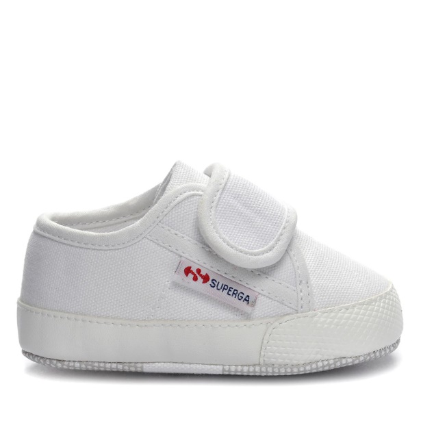 CA Superga 4006 Baby Strap White