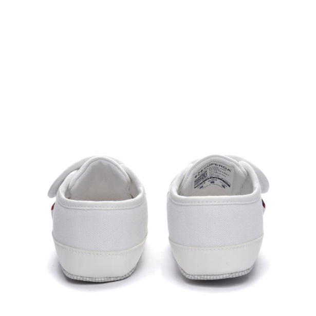 CA Superga 4006 Baby Strap White