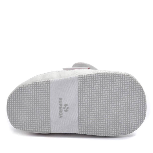CA Superga 4006 Baby Strap White
