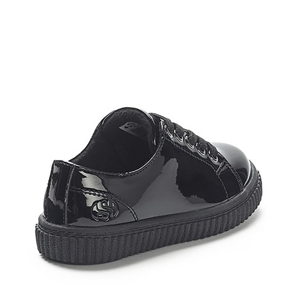 CA Superga 4867 Varnish Black