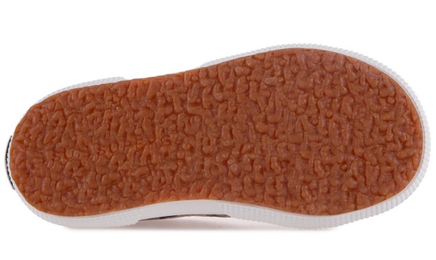 CA Superga 2750 Kids Print Velvet Grey Leopard