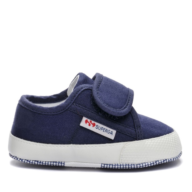 CA Superga 4006 Baby Strap Blue