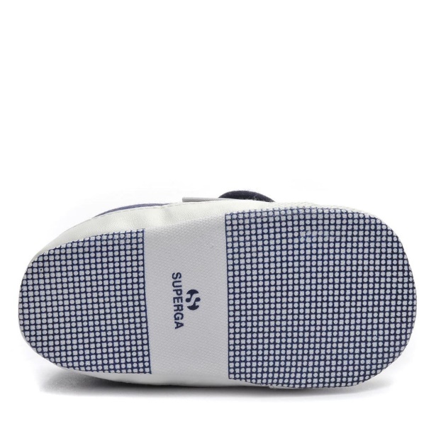CA Superga 4006 Baby Strap Blue