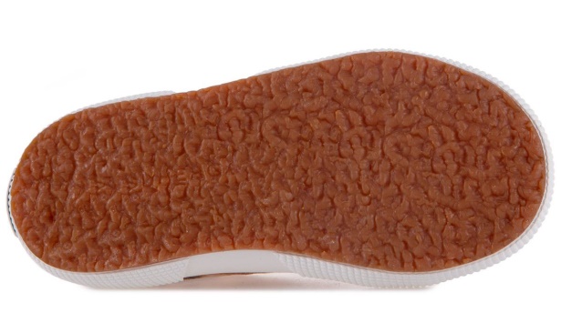 CA Superga 2750 Kids Print Velvet Lt Beige Leopard