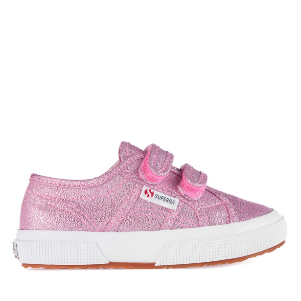 CA Superga 2750 Lamew Strap Cotton Candy