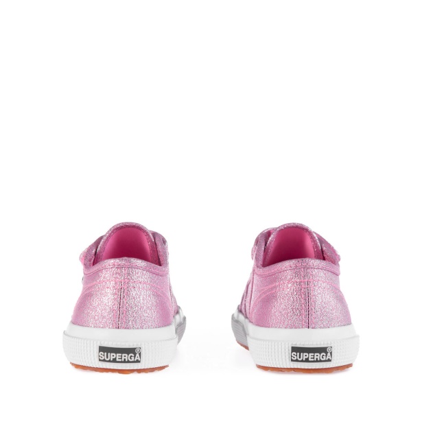CA Superga 2750 Lamew Strap Cotton Candy