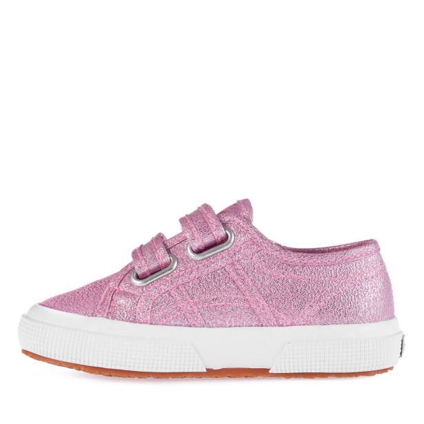 CA Superga 2750 Lamew Strap Cotton Candy