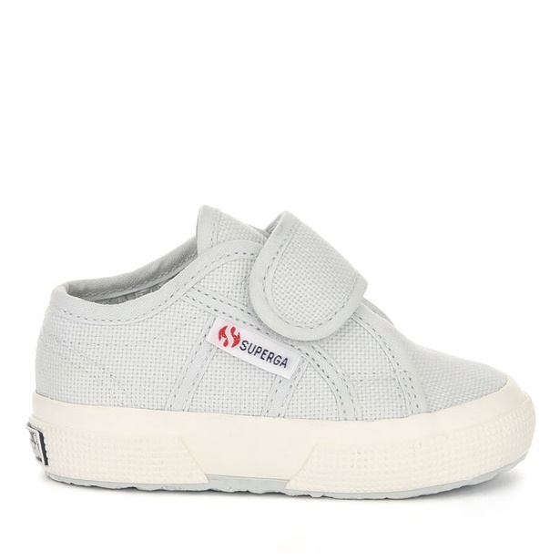 CA Superga 2750 Bstrap Baby Azure Lt-F Avorio