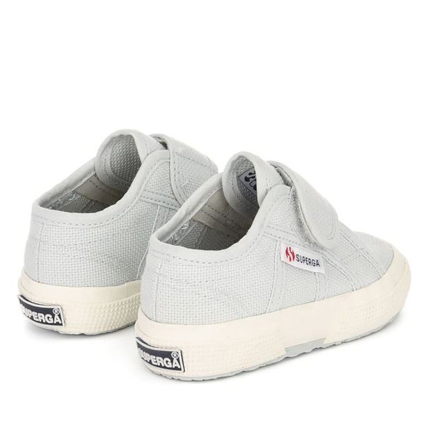 CA Superga 2750 Bstrap Baby Azure Lt-F Avorio