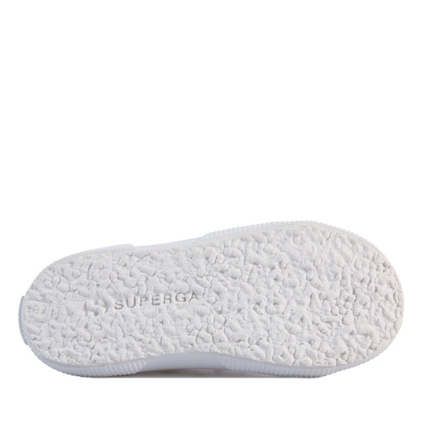 CA Superga 2750 Kids Straps Polkadots White-Black Dots
