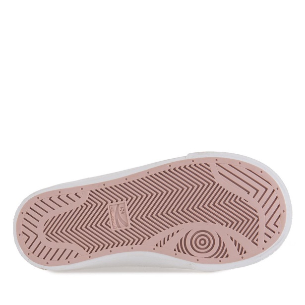 CA Superga 2843 CA Superga Sport Club S Kids White-Pink Smoke