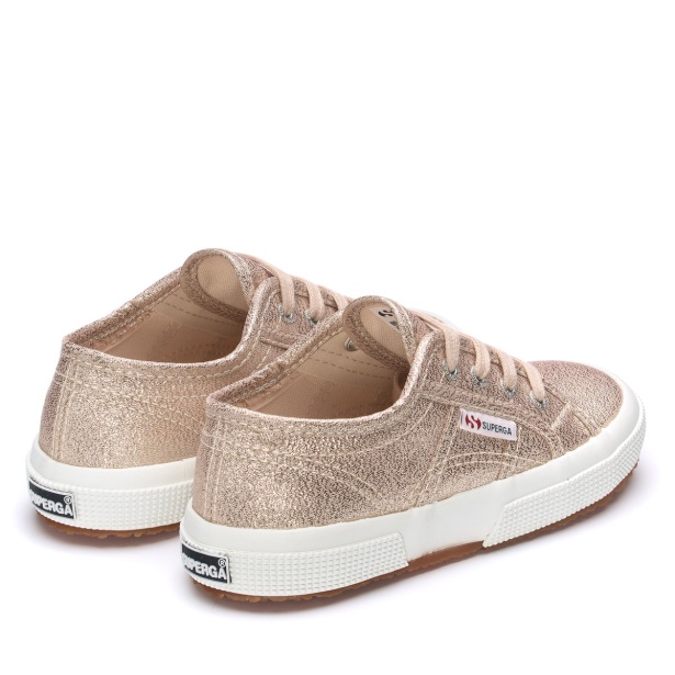 CA Superga 2750 Lamew Kids Rose Platinum