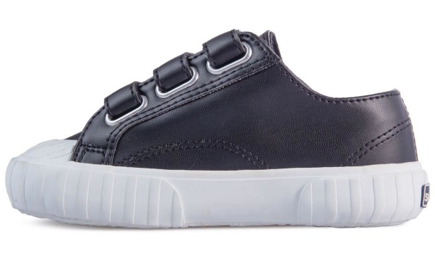 CA Superga 2980 Synthetic Leather Black