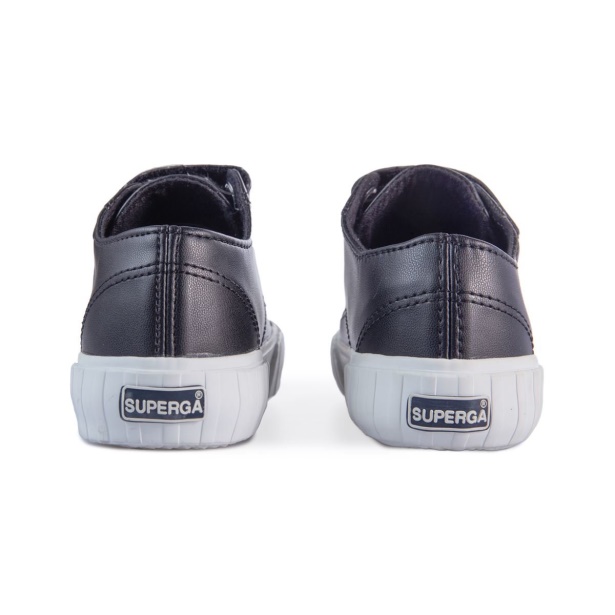 CA Superga 2980 Synthetic Leather Black