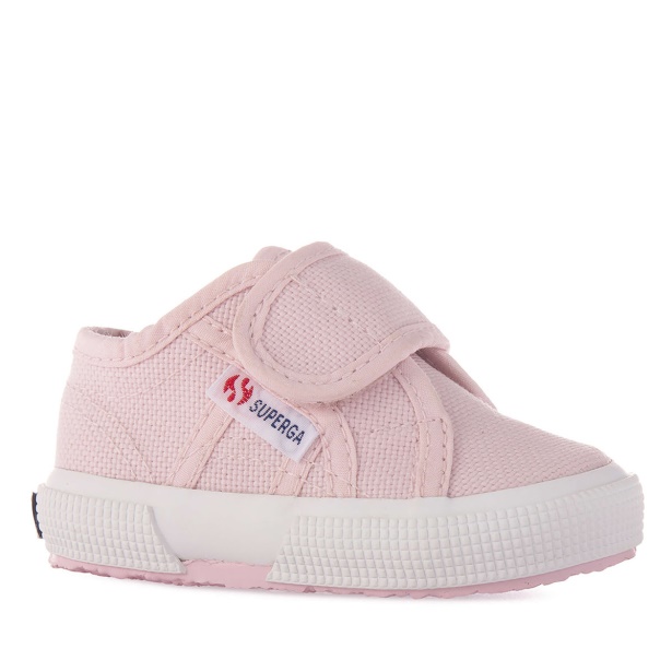 CA Superga 2750 Bstrap Baby Pale Lilac Pink