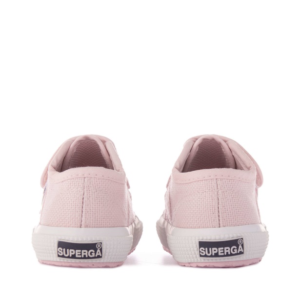 CA Superga 2750 Bstrap Baby Pale Lilac Pink