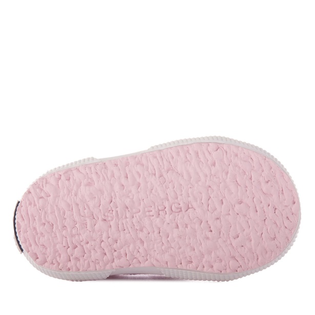 CA Superga 2750 Bstrap Baby Pale Lilac Pink